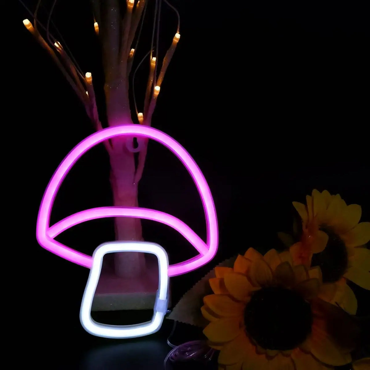 LED Neon Scripture Signs - Christian Home Decor | FaithCore
