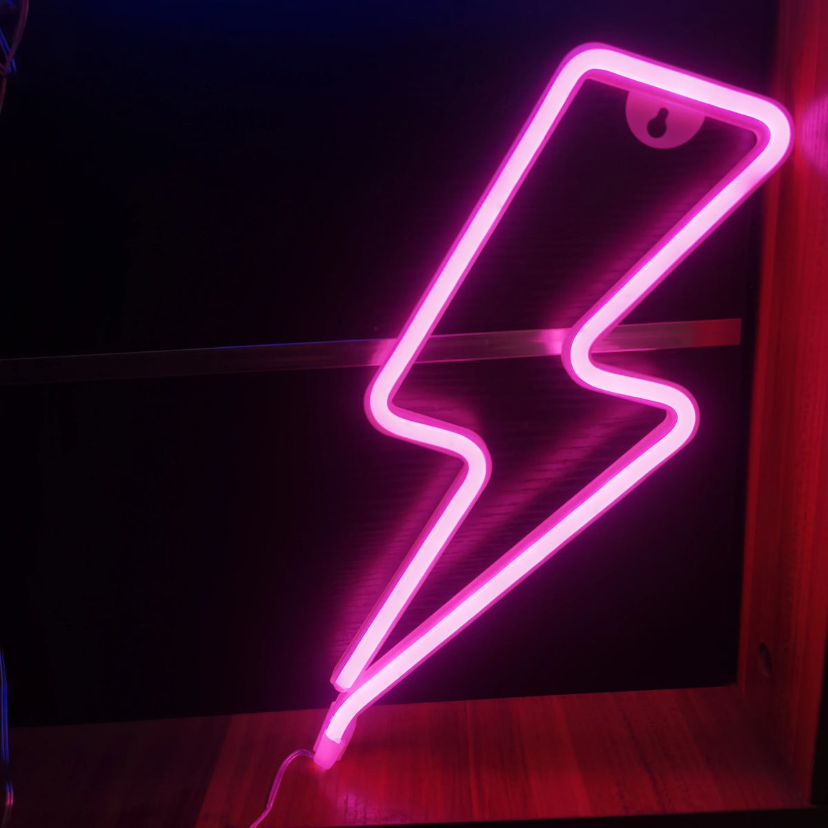 LED Neon Scripture Signs - Christian Home Decor | FaithCore