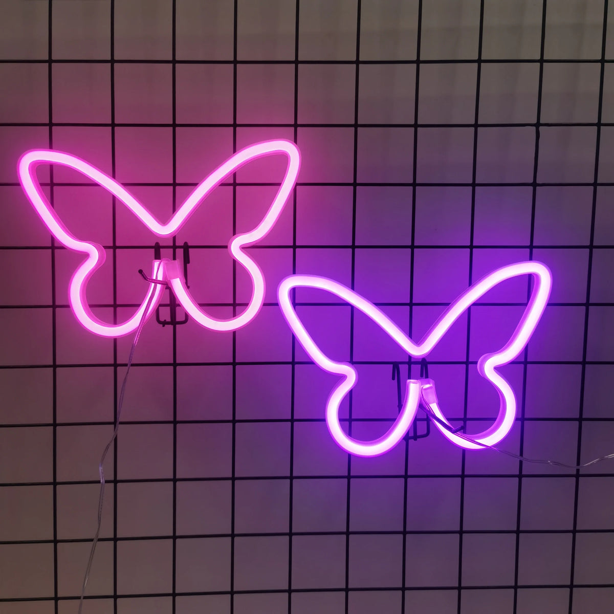 LED Neon Scripture Signs | Handcrafted Christian Wall Decor - FaithCore faith-inspired product