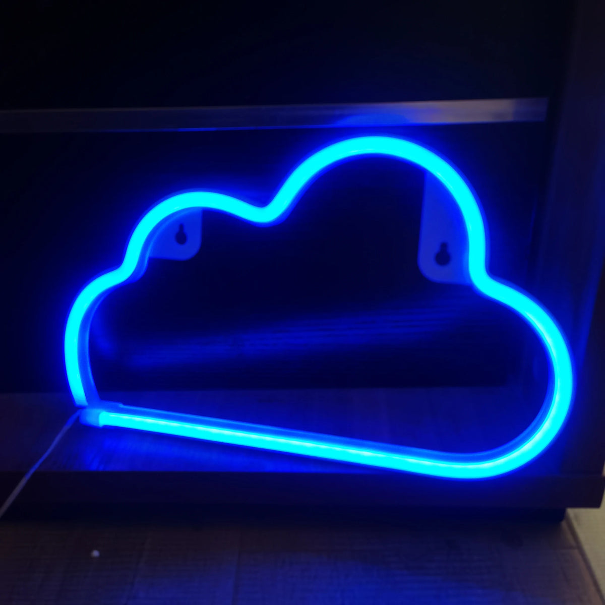 LED Neon Scripture Signs - Christian Home Decor | FaithCore
