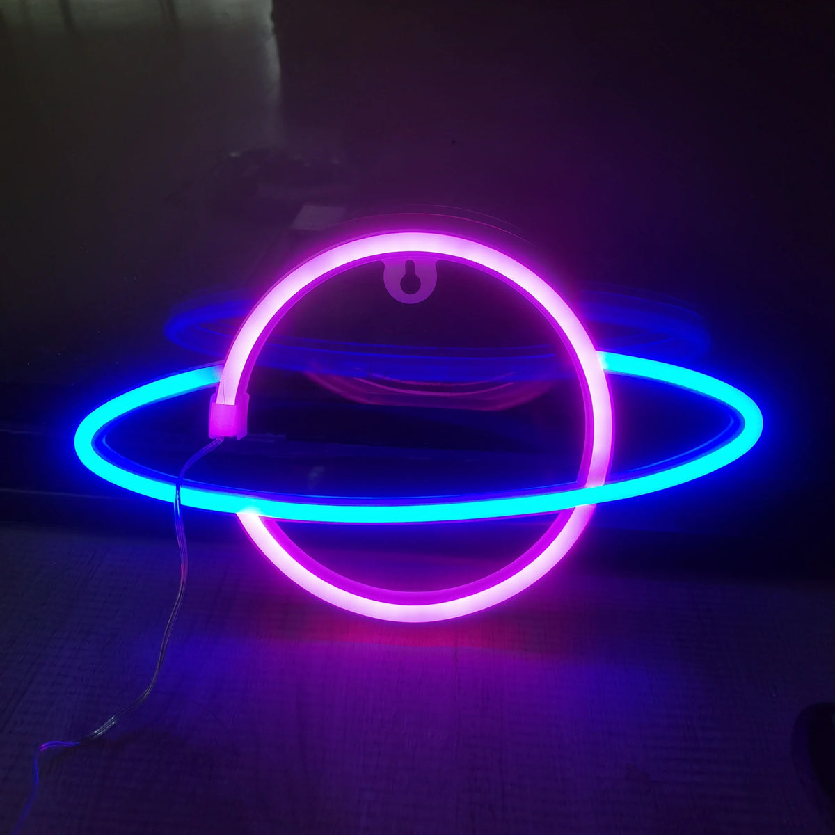 LED Neon Scripture Signs - Christian Home Decor | FaithCore