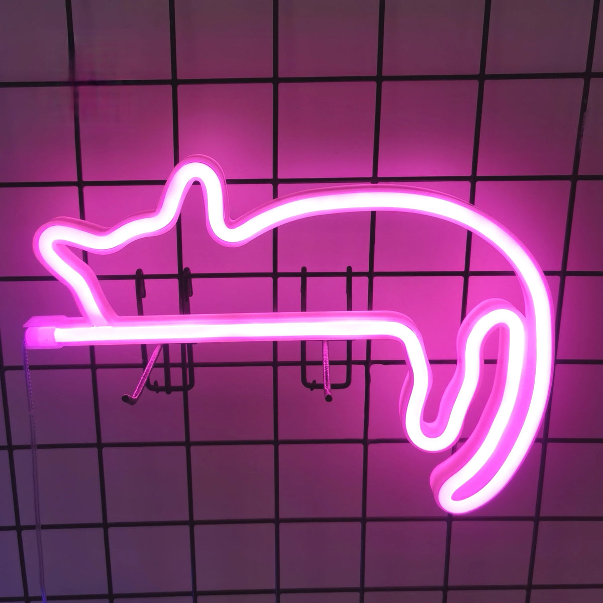 LED Neon Scripture Signs - Christian Home Decor | FaithCore