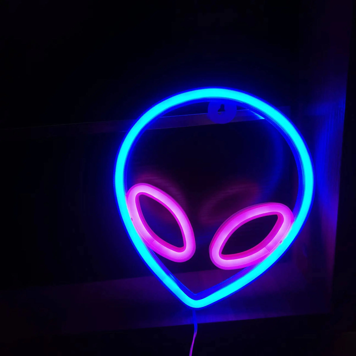 LED Neon Scripture Signs - Christian Home Decor | FaithCore