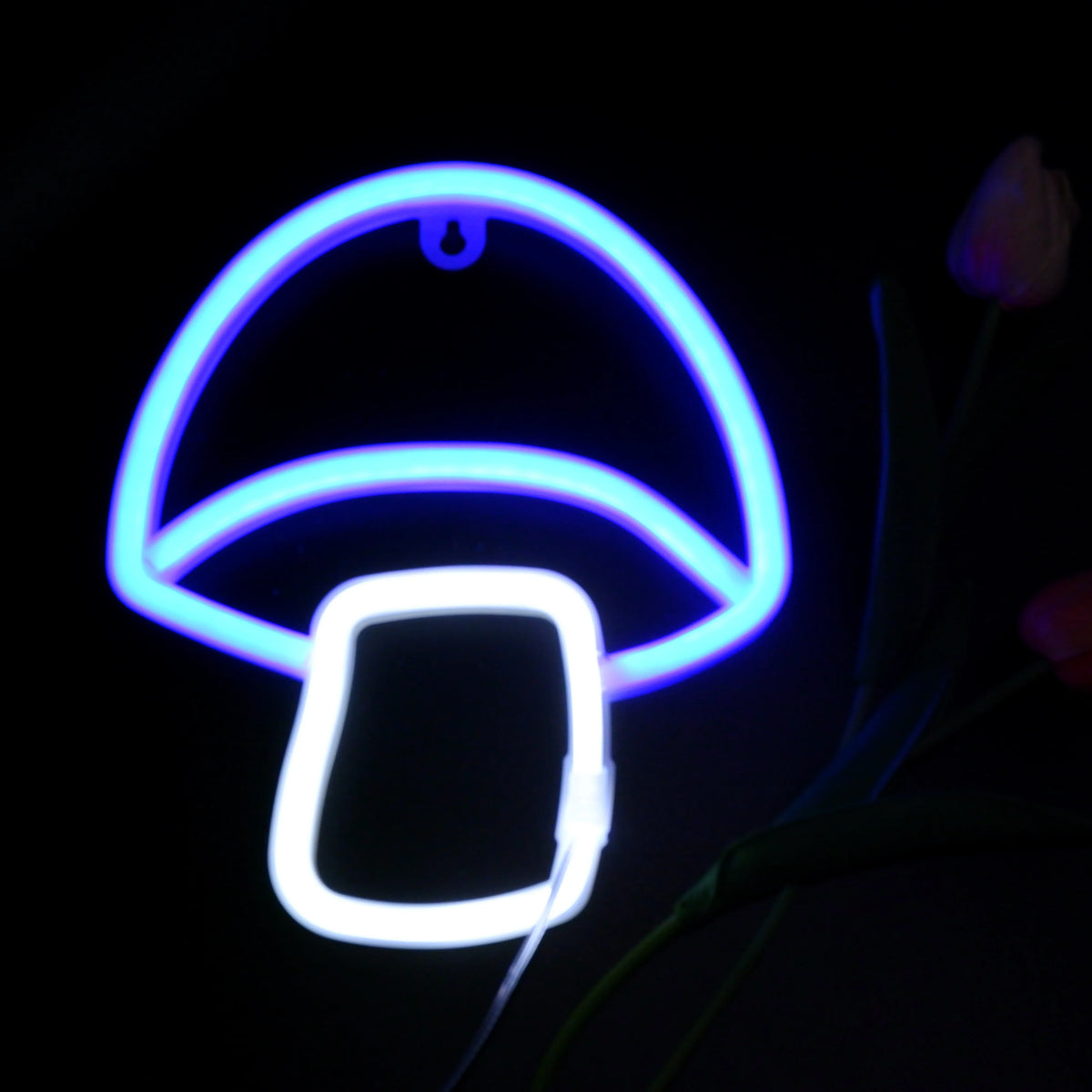 LED Neon Scripture Signs - Christian Home Decor | FaithCore