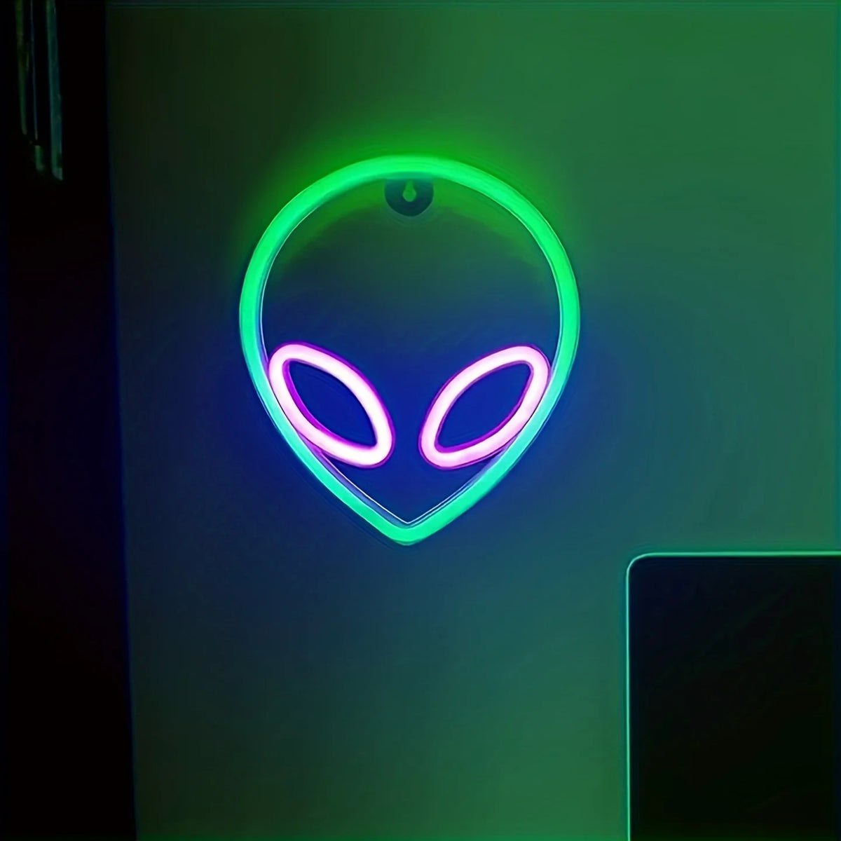 LED Neon Scripture Signs - Christian Home Decor | FaithCore