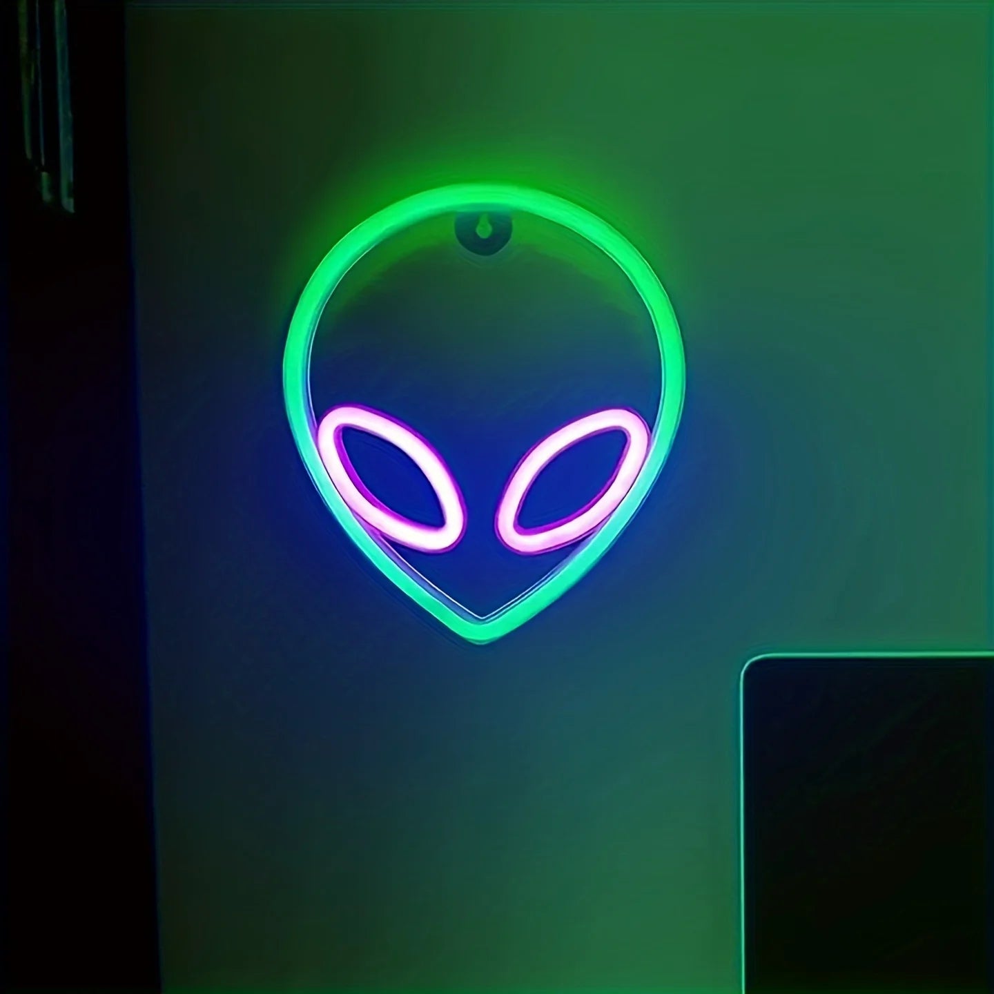 LED Neon Scripture Signs | Handcrafted Christian Wall Decor by FaithCore